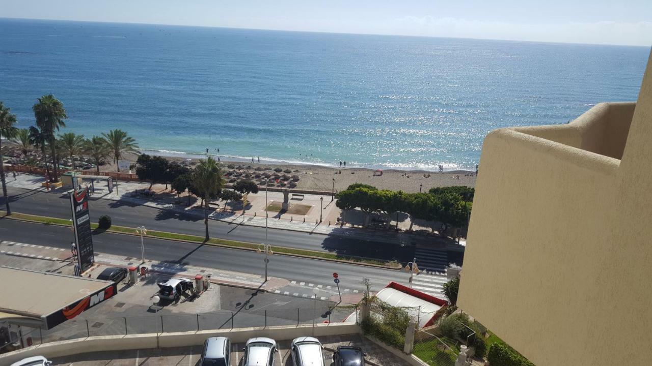 Benal Beach Apartments Málaga Extérieur photo