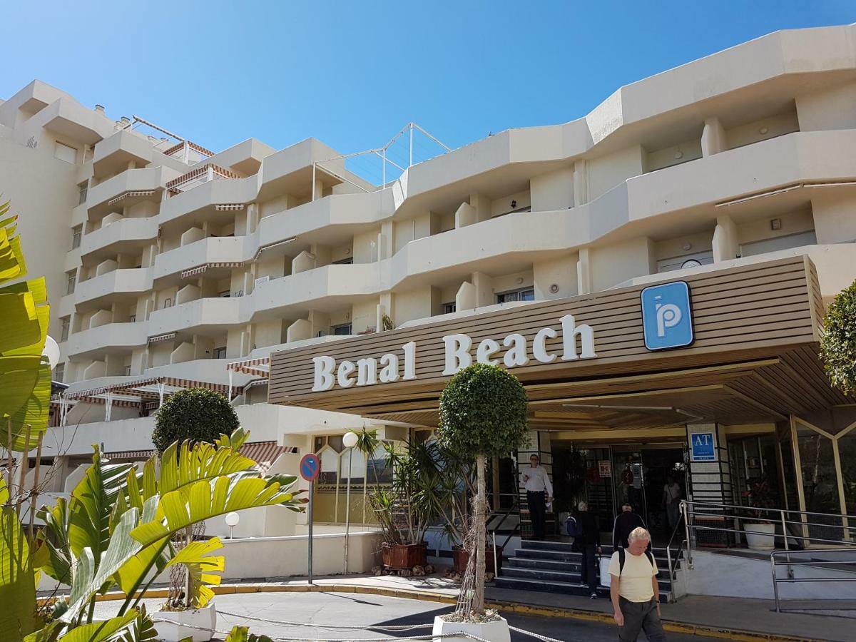 Benal Beach Apartments Málaga Extérieur photo