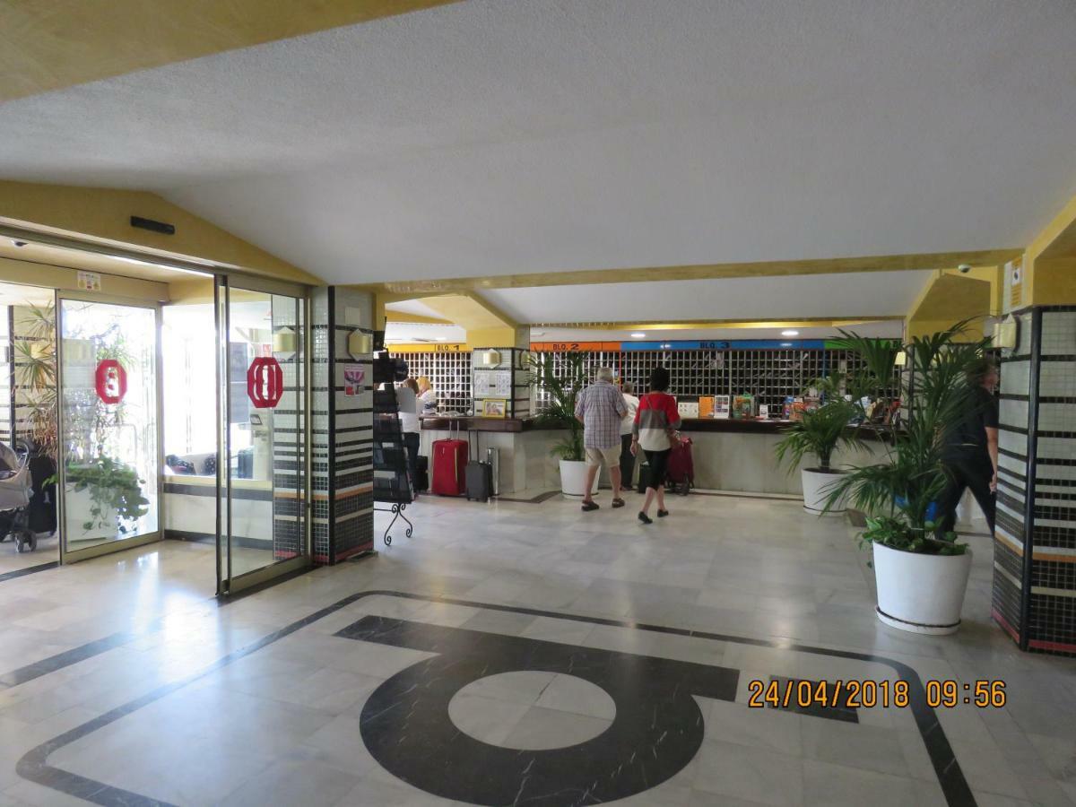 Benal Beach Apartments Málaga Extérieur photo