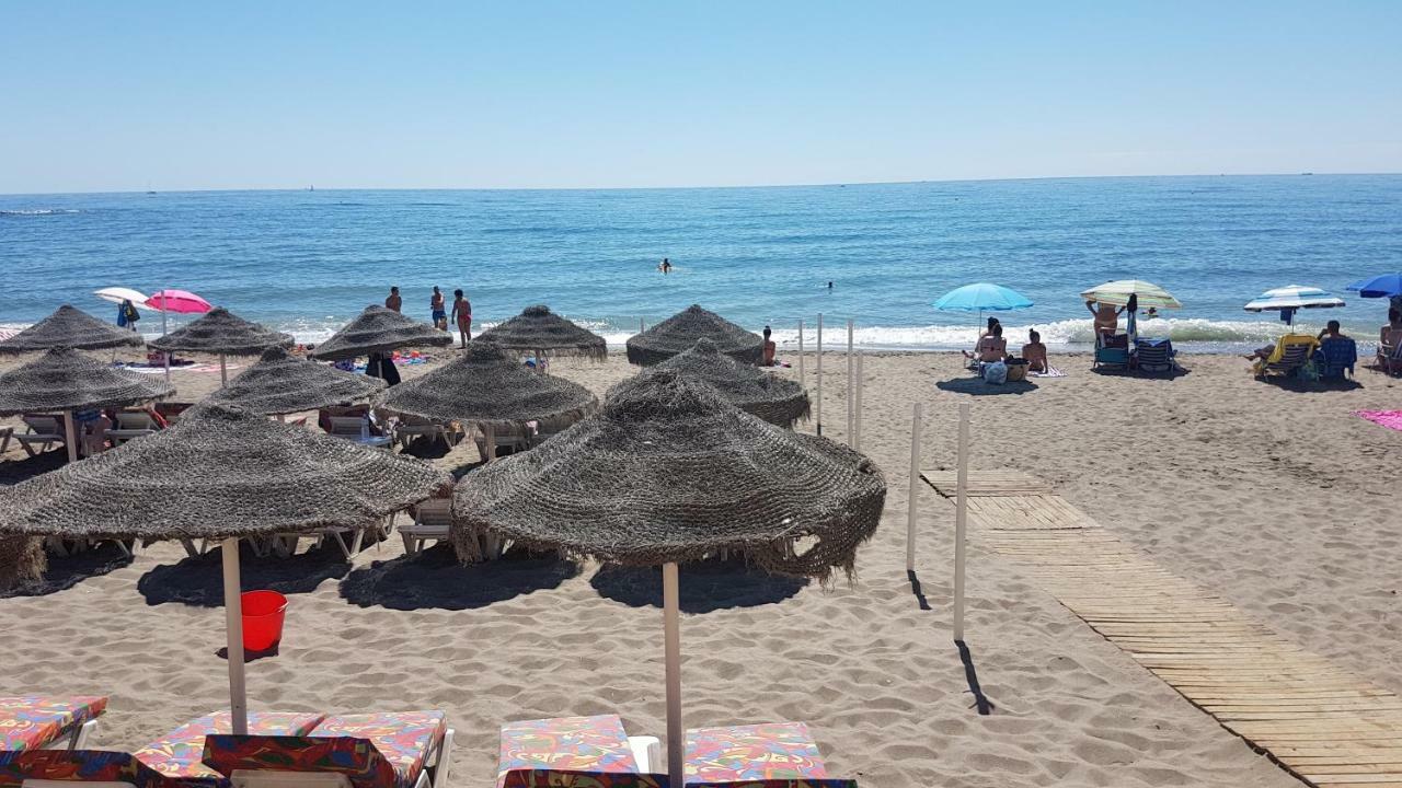 Benal Beach Apartments Málaga Extérieur photo