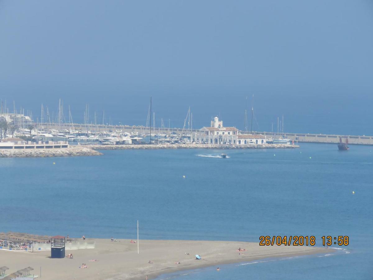 Benal Beach Apartments Málaga Extérieur photo