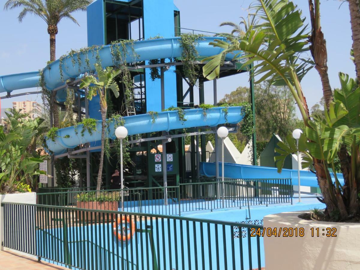 Benal Beach Apartments Málaga Extérieur photo