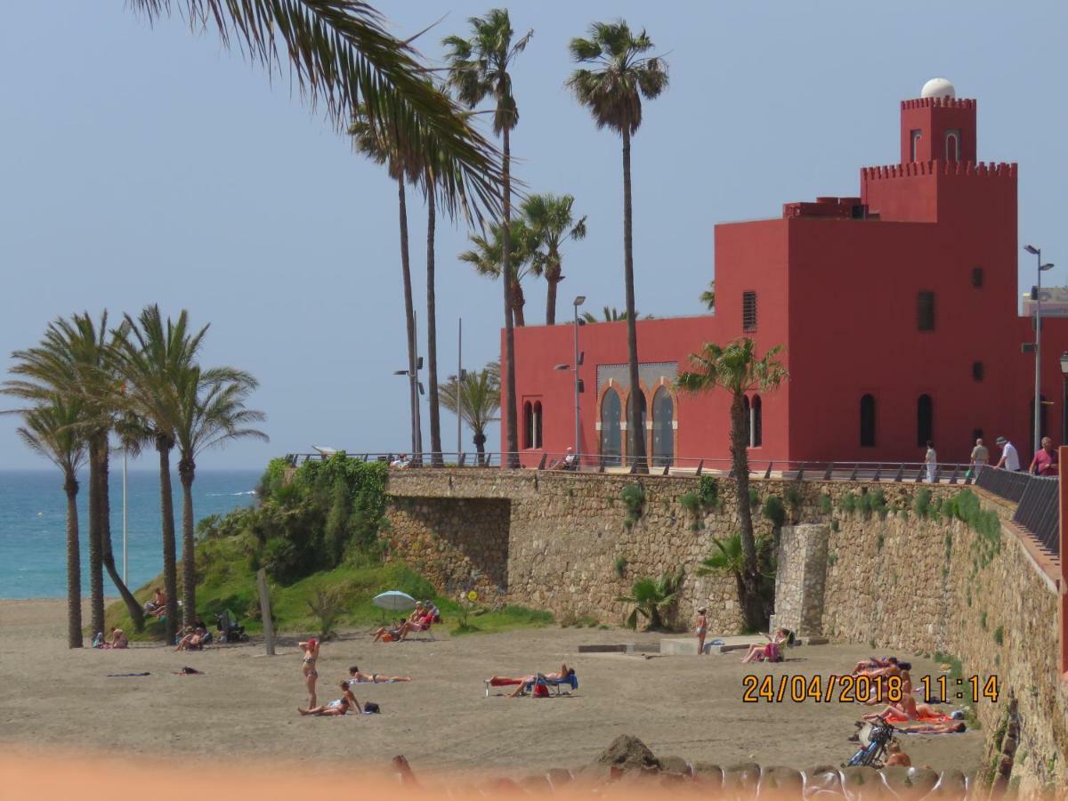 Benal Beach Apartments Málaga Extérieur photo